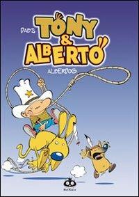 Tony & Alberto. Alberdog. Vol. 2 - Dab's - copertina