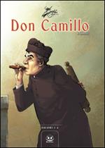 Don Camillo a fumetti. Vol. 1-4
