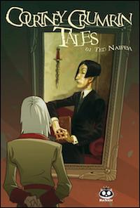 Courtney Crumrin Tales - Ted Naifeh - copertina