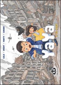 La fuga. Yaya. Vol. 1 - Jean-Marie Omont,Golo Zhao - copertina