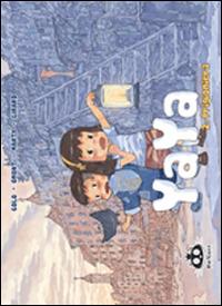 Prigioniera. Yaya. Vol. 2 - Jean-Marie Omont,Golo Zhao - copertina