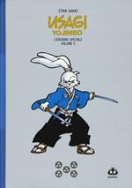 Usagi Yojimbo. Vol. 5