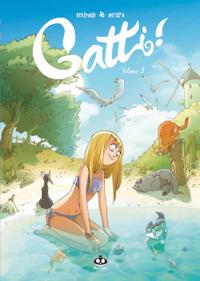 Gatti!. Vol. 3 - Frédéric Brrémaud,Paola Antista - copertina