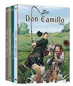 Don Camillo a fumetti. Vol. 17-20