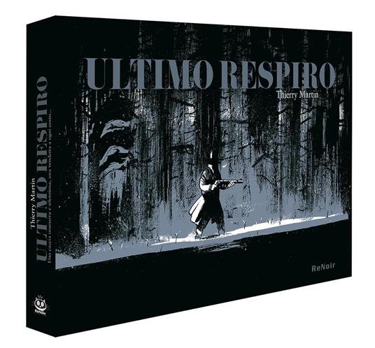 Ultimo respiro - Thierry Martin - 2