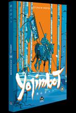 Yojimbot. Vol. 3: Neve d'acciaio