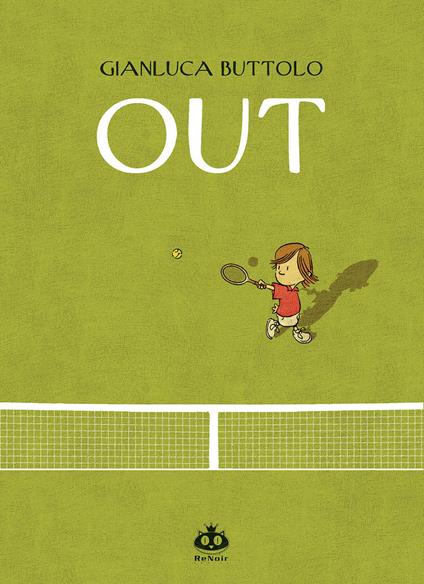 Out - Gianluca Buttolo - copertina