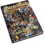 Pathfinder. Codice dei Png. Gioco da tavolo