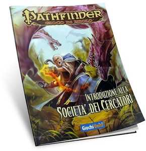 Pathfinder. Introduzione Salla Società Dei Cercatori. Gioco da tavolo