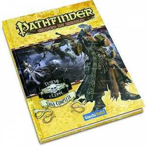 Pathfinder. Teschi e Ceppi. Gioco da tavolo