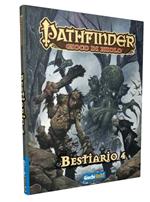 Pathfinder. Il Bestiario 4. Gioco da tavolo