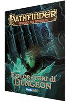 Pathfinder: Esploratori di Dungeon. Gioco da tavolo