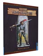 Wfrp. Armi e Armature. Gioco da tavolo