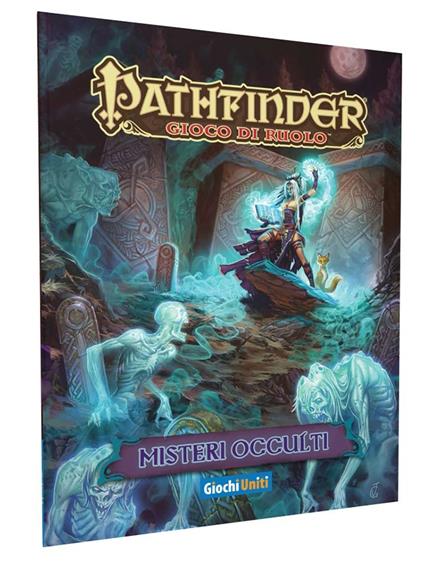Pathfinder. Misteri Occulti. Gioco da tavolo
