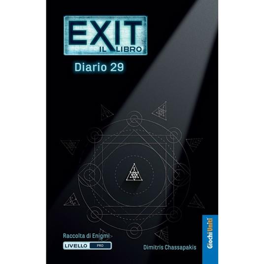 Exit. Diario 29. Gioco da tavolo