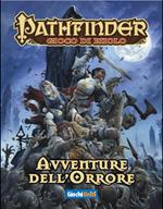 Pathfinder: Avventure Dell'Orrore. Gioco da tavolo