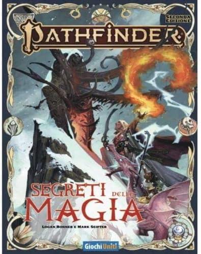 Pathfinder 2 - Segreti della Magia. Gioco da tavolo