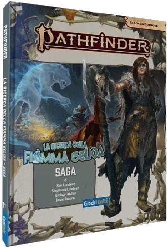 Pathfinder 2: La ricerca della fiamma gelida. Gioco da tavolo