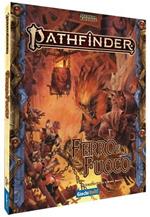 Pathfinder 2: Ferro & Fuoco. Gioco da tavolo