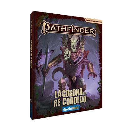 Pathfinder 2 La Corona del Re Coboldo, Gioco da tavolo