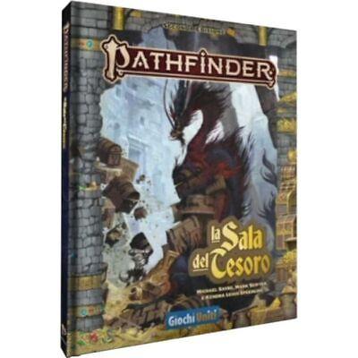 Pathfinder 2: la sala del tesoro. Gioco da tavolo