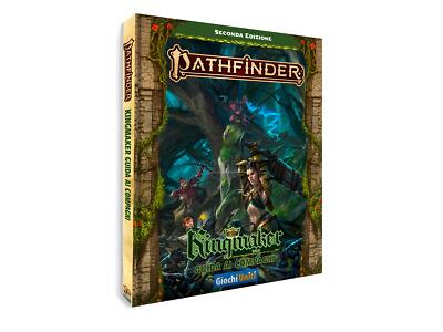 Pathfinder 2: kingmaker - guida ai compagni. Gioco da tavolo