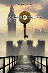 La chiave di Anderain - Martina Cilento - copertina
