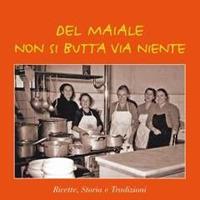 Del maiale non si butta via niente - Paola Balducchi - copertina