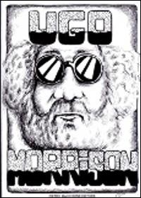 Ugo Morrison. Autobiografia incompleta di un ricercatore spirituale del XX secolo - Pino Ceriotti - copertina