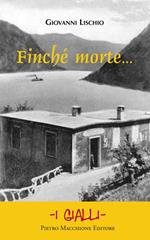 Finché morte