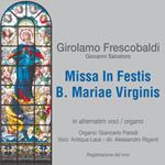 Missa In Festis B. Mariae Virginis. Con CD Audio