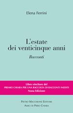 L' estate dei venticinque anni