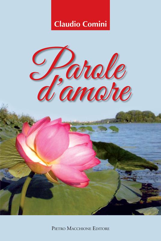 Parole d'amore - Claudio Comini - copertina