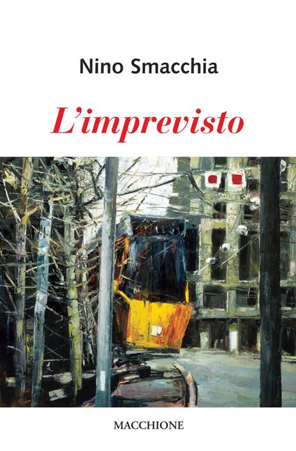 L'imprevisto - Nino Smacchia - copertina