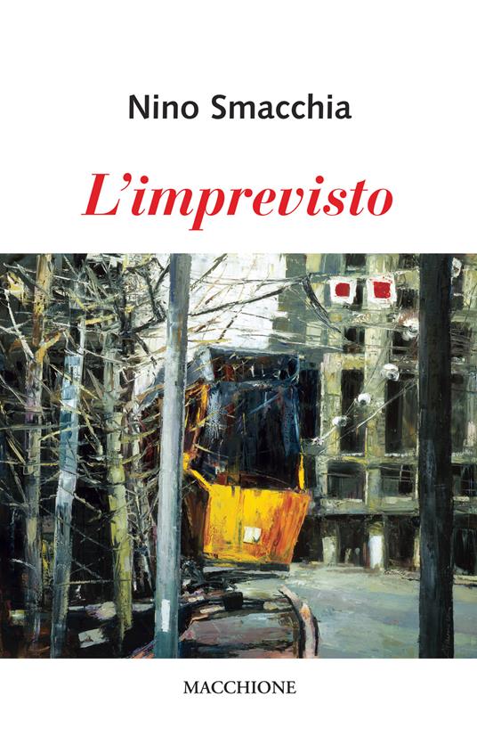 L'imprevisto - Nino Smacchia - copertina
