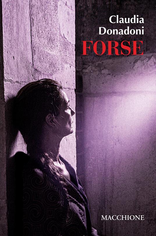 Forse - Claudia Donadoni - copertina