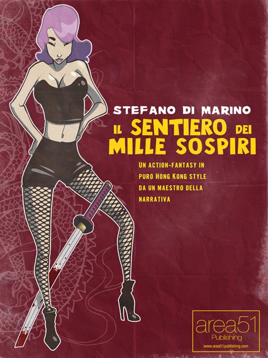 Il sentiero dei mille sospiri - Stefano Di Marino - ebook