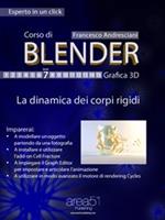 Corso di Blender. Vol. 7: Corso di Blender