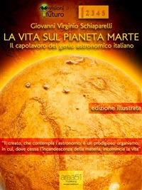 La vita sul pianeta Marte - Giovanni Virginio Schiaparelli - ebook