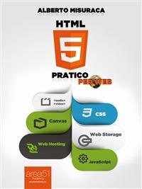 HTML5 pratico per web - Alberto Misuraca - ebook
