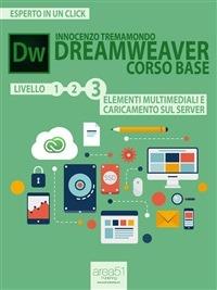 Dreamweaver. Corso base. Vol. 3 - Innocenzo Tremamondo - ebook