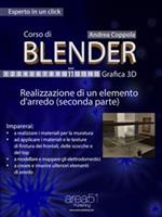 Corso di Blender. Vol. 11: Corso di Blender