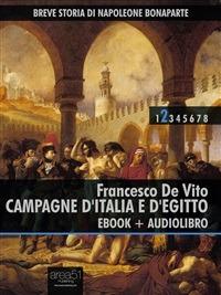 Breve storia di Napoleone Bonaparte. Vol. 2 - Francesco De Vito - ebook