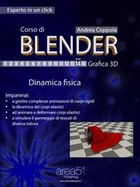 Corso di Blender. Grafica 3D. Vol. 14 - Andrea Coppola - ebook