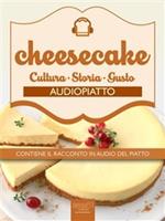 Cheesecake. Audiopiatto