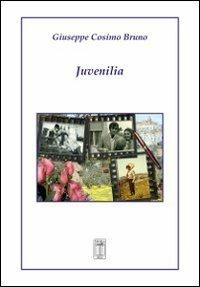Juvenilia - Giuseppe C. Bruno - copertina