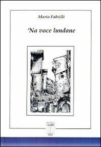 'Na voce lundane - Mario Fabilli - copertina