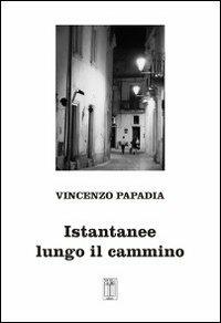 Istantanee lungo il cammino - Vincenzo Papadia - copertina