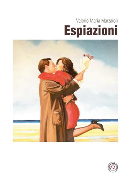 Espiazioni - Valerio M. Marzaioli - copertina