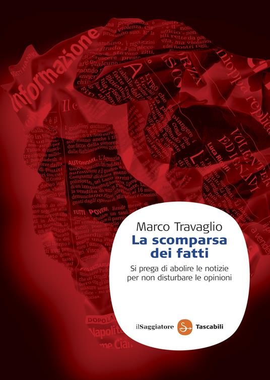 La scomparsa dei fatti - Marco Travaglio - ebook